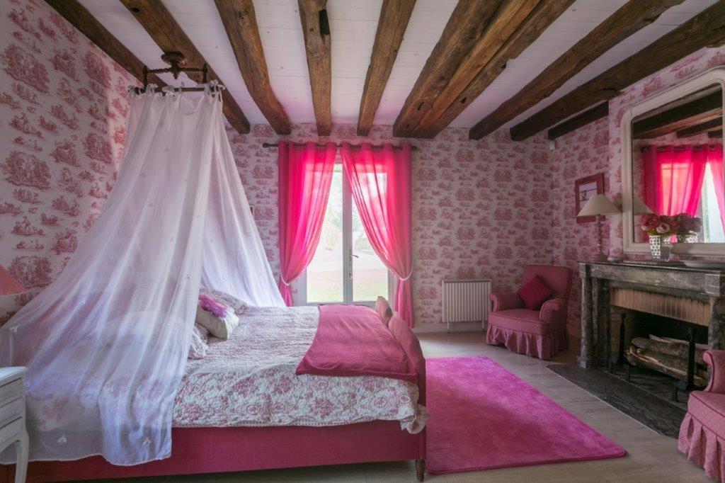 Domaine De La Charmille Privatunterkunft Ermenonville