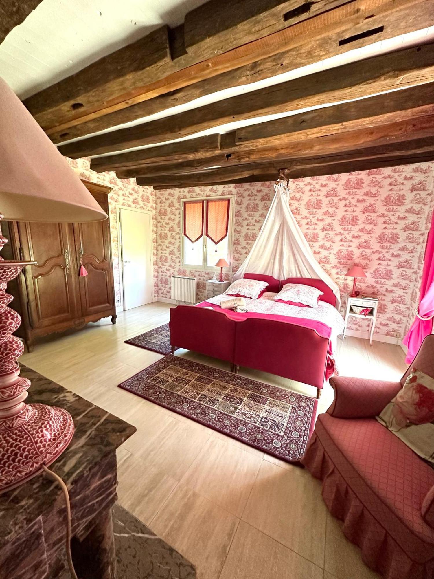 Homestay Domaine De La Charmille