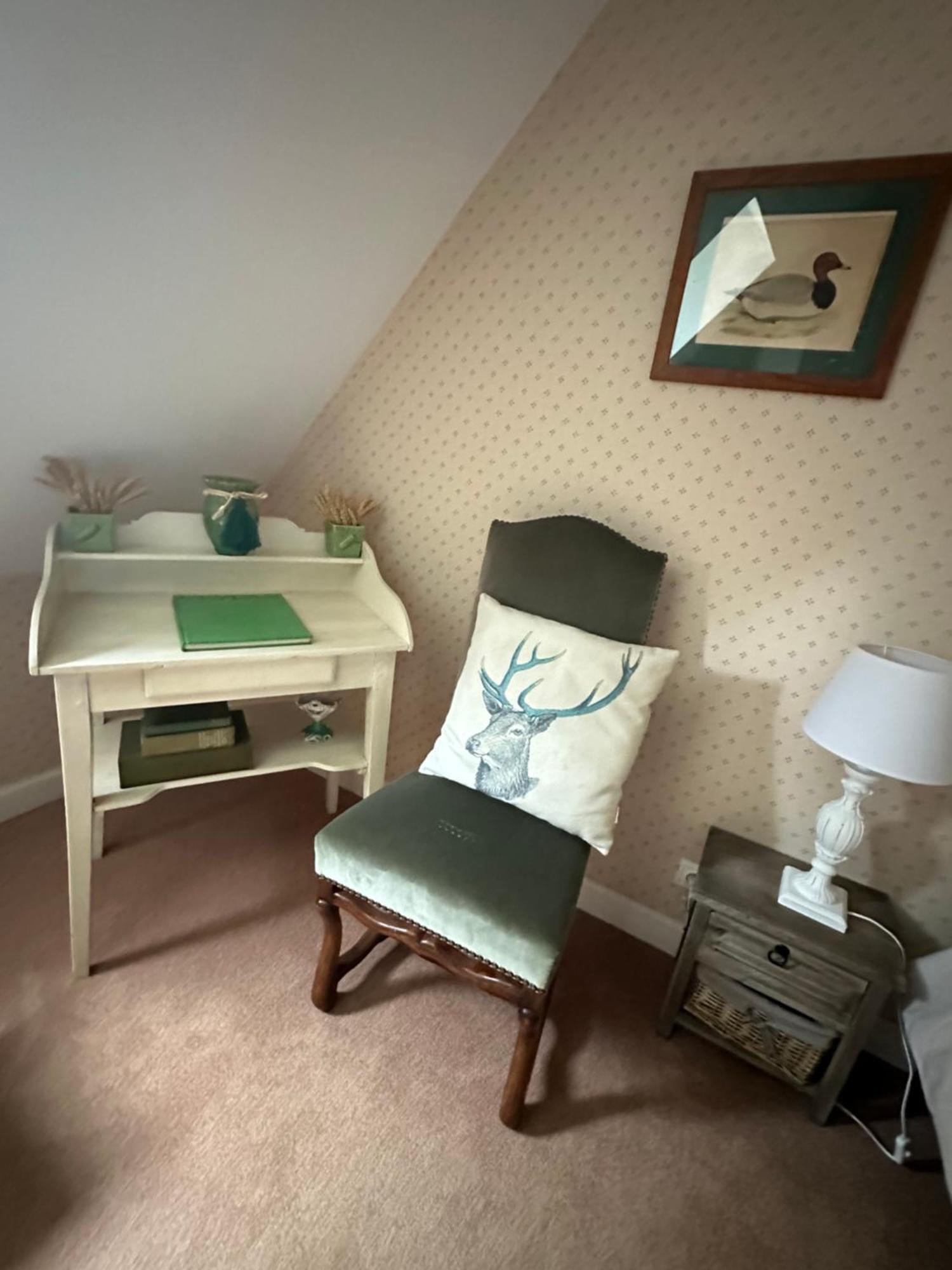 Domaine De La Charmille Homestay *