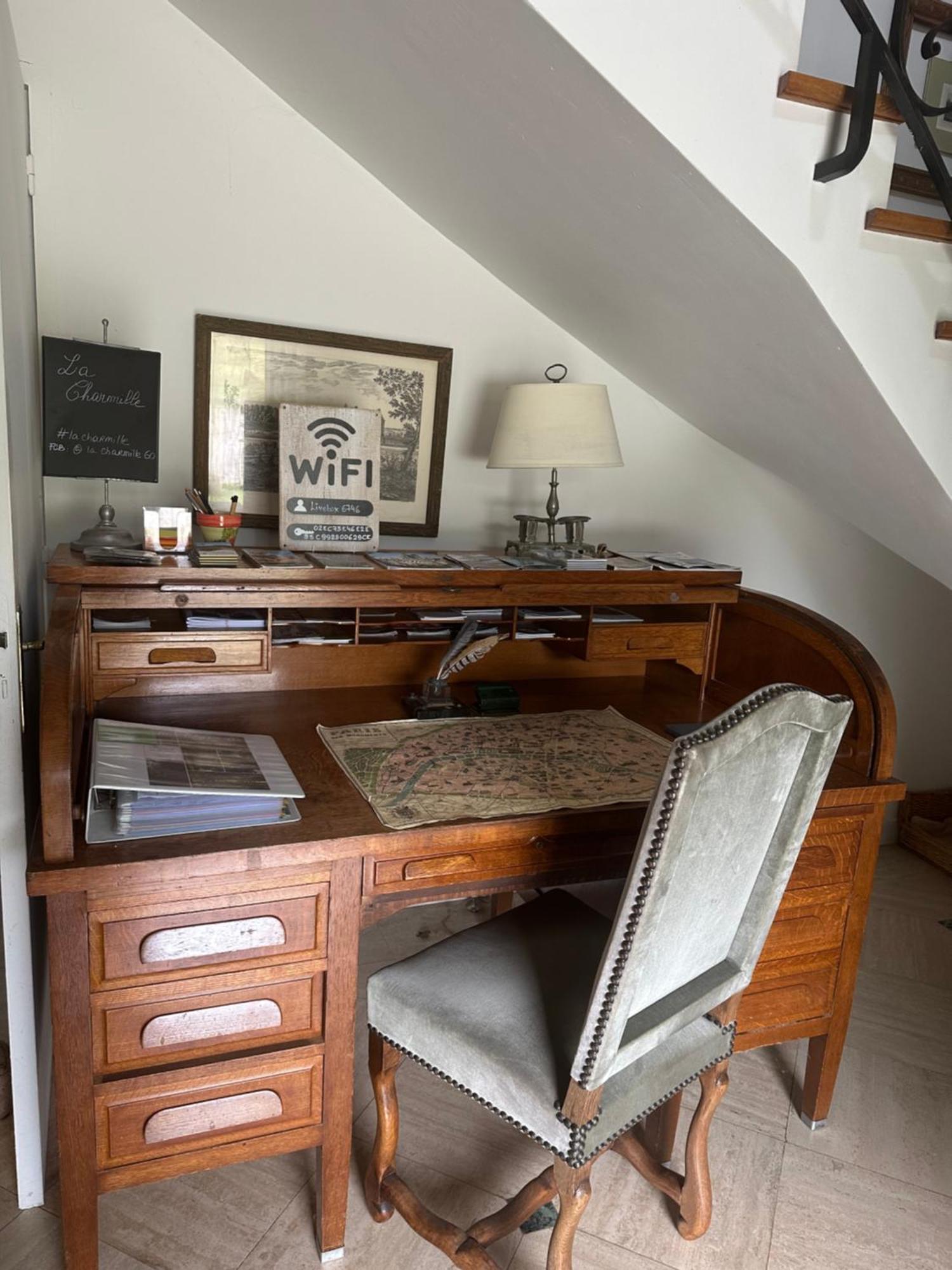 Homestay Domaine De La Charmille Ermenonville