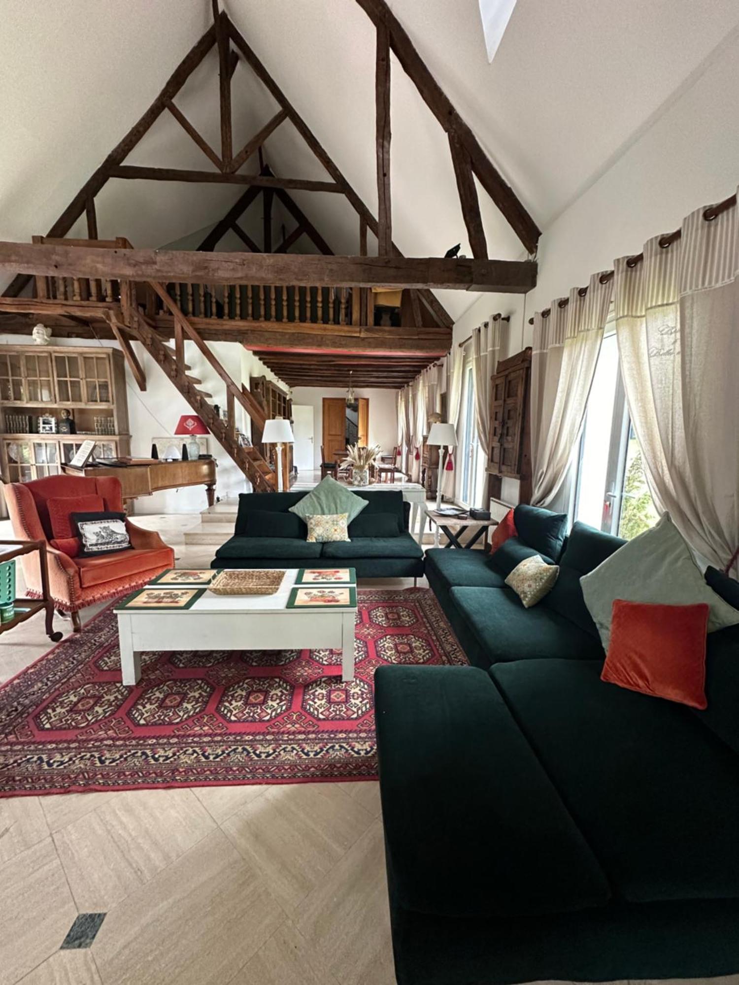 Privatunterkunft Domaine De La Charmille *