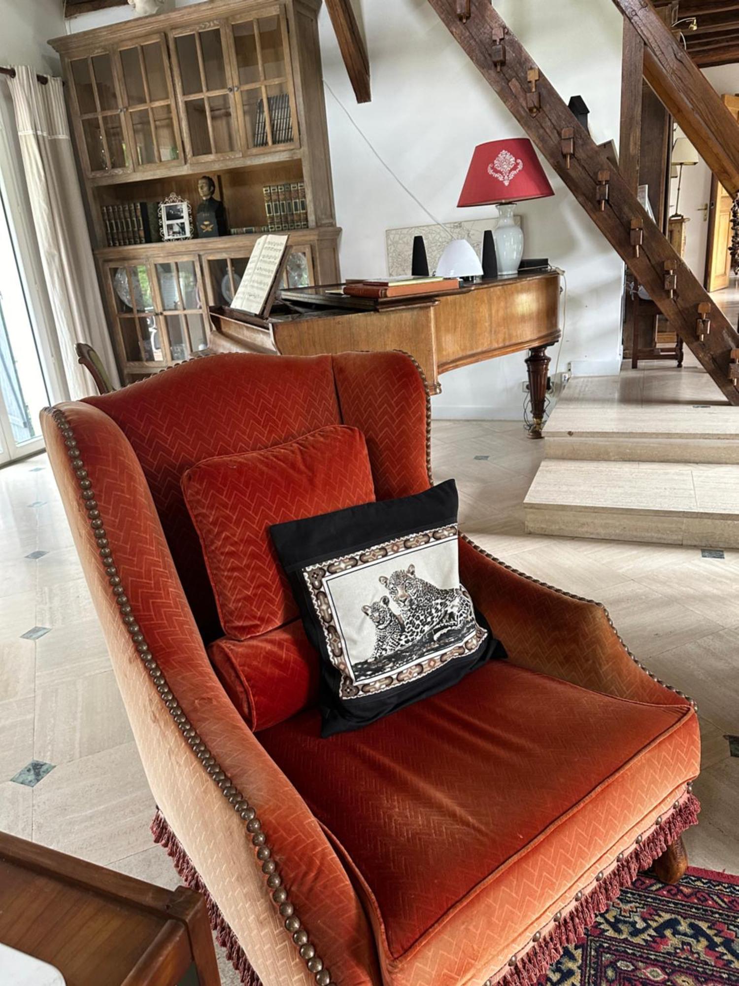 Domaine De La Charmille Homestay Ermenonville