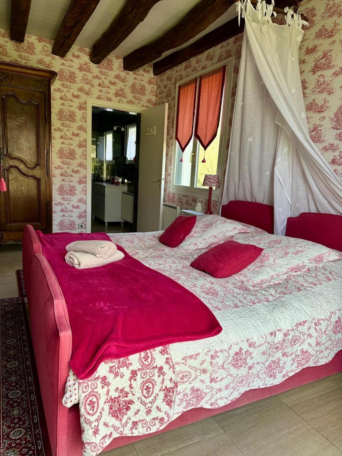 Domaine De La Charmille * Ermenonville