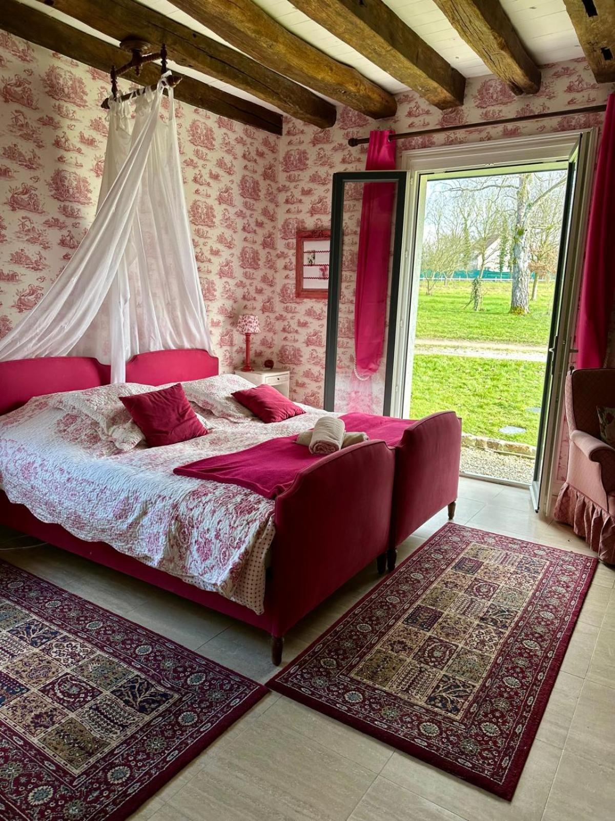 Domaine De La Charmille Privatunterkunft