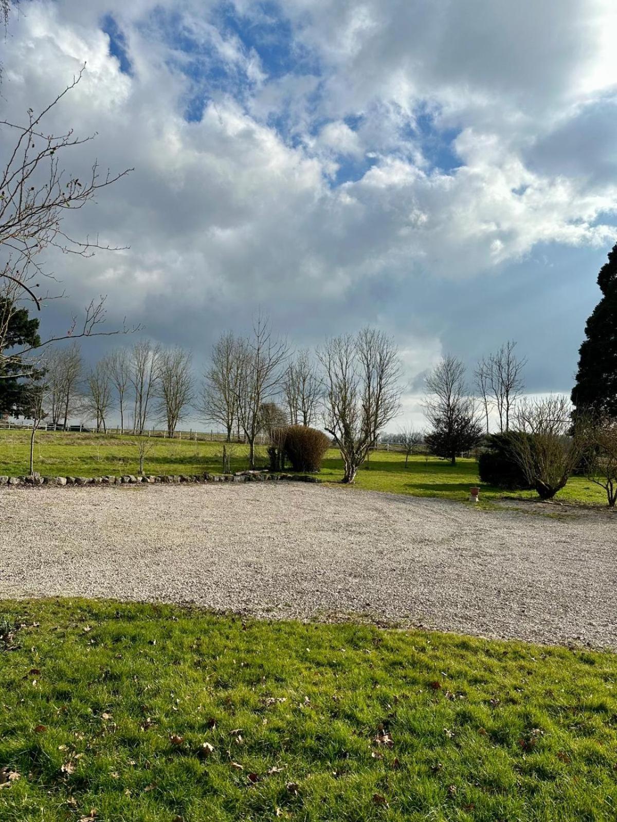 Privatunterkunft Domaine De La Charmille
