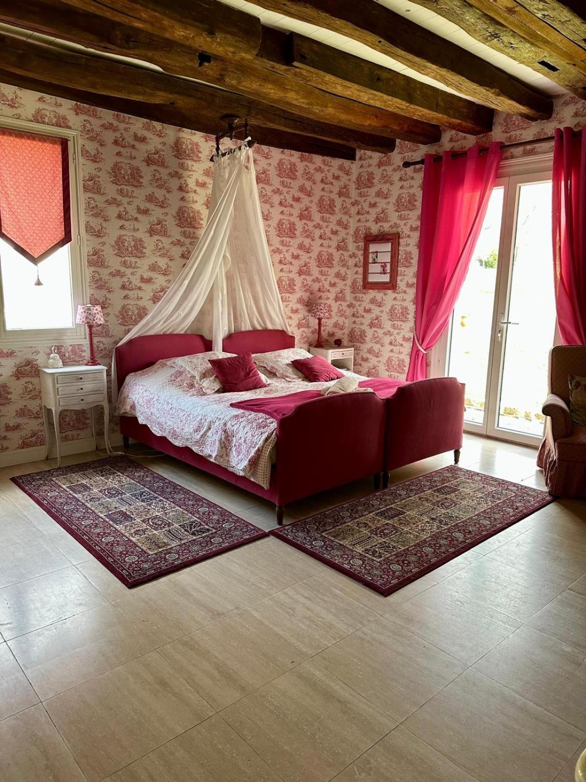 Domaine De La Charmille Privatunterkunft *